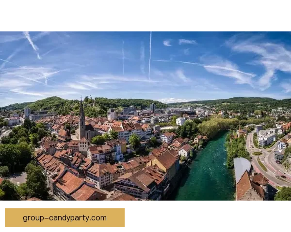 巴登地区文化探秘：从巴登到图根的历史与人文之旅